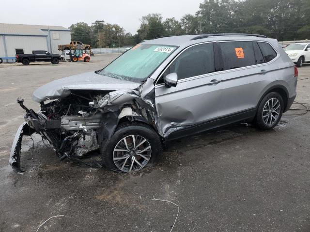 2019 VOLKSWAGEN TIGUAN SE - 3VV2B7AX2KM097212