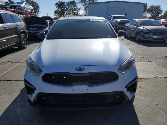 VIN 3KPF34AD6ME408607 2021 KIA FORTE no.5