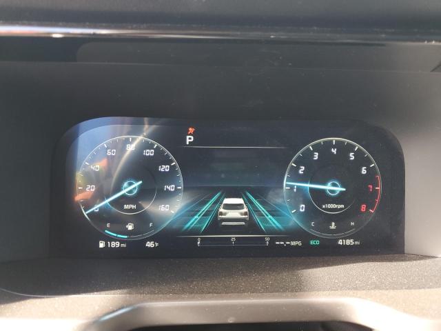 2023 KIA SORENTO 5XYRKDLF7PG250090