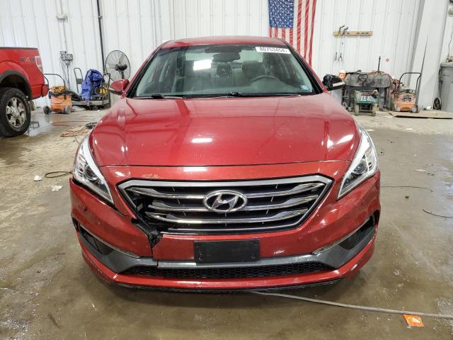 2016 HYUNDAI SONATA 5NPE34AFXGH367735