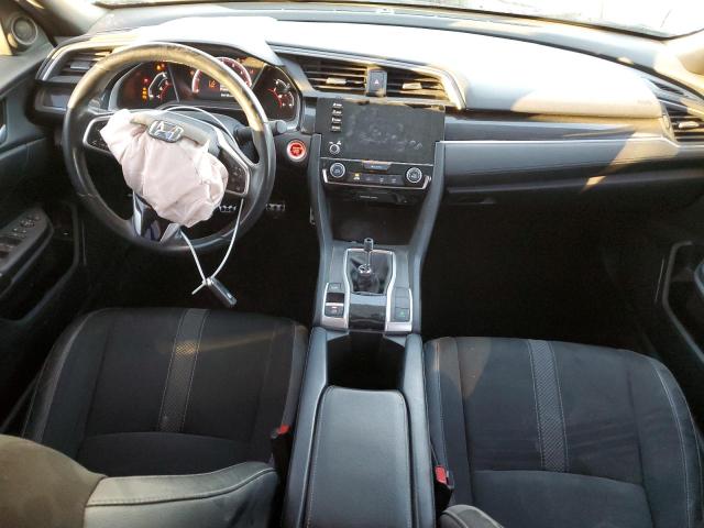 2020 HONDA CIVIC SPOR - 19XFC2E81LE002086