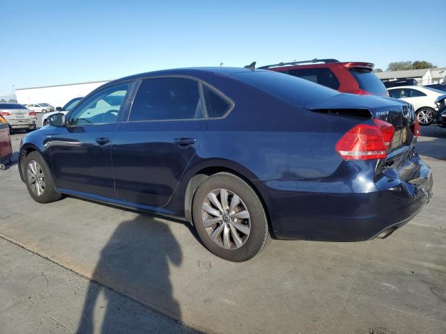 2015 VOLKSWAGEN PASSAT S - 1VWAT7A33FC038470