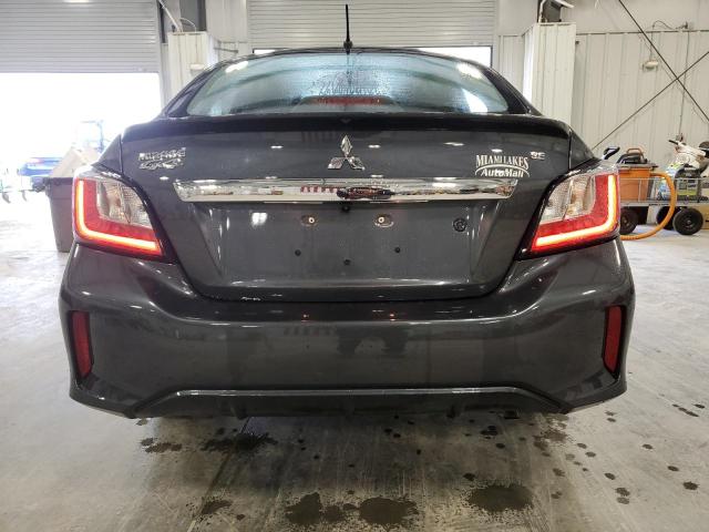 2024 MITSUBISHI MIRAGE G4 - ML32FVFJ3RHF05572