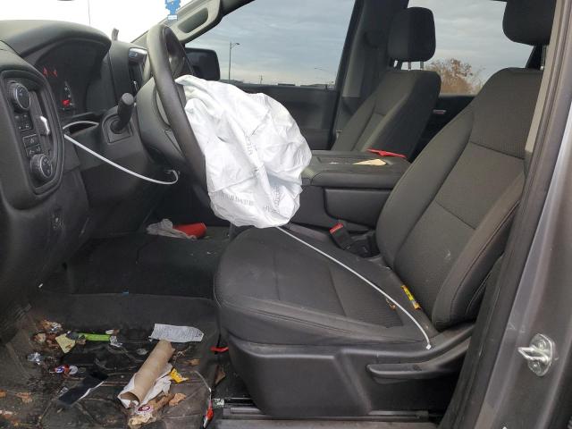 2020 CHEVROLET SILVERADO - 1GCPYBEHXLZ294153