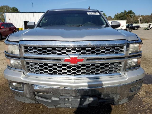 2015 CHEVROLET SILVERADO - 3GCPCREC5FG368319