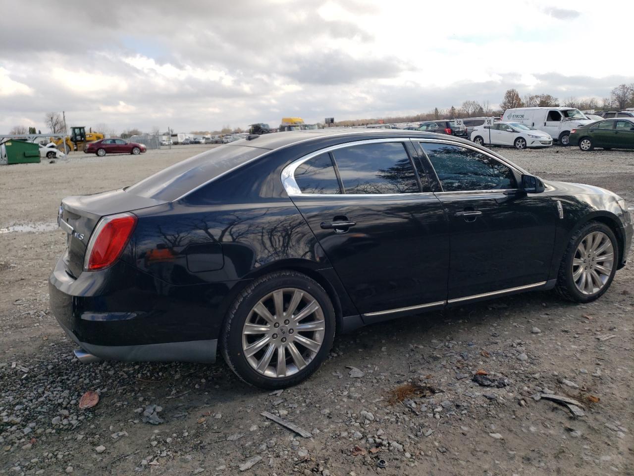 Lot #3024949357 2010 LINCOLN MKS