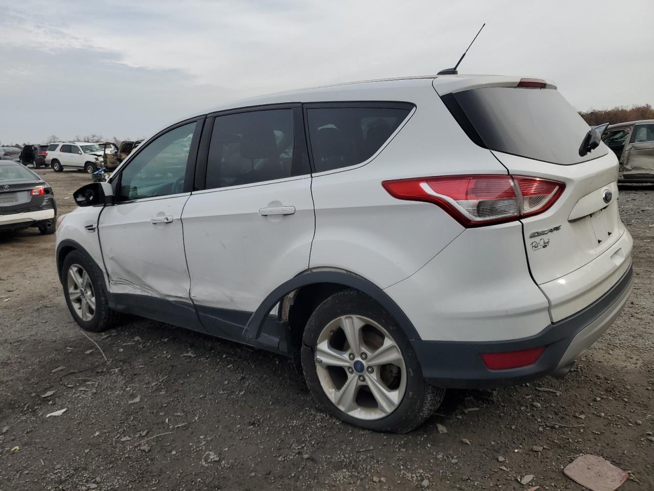 Lot #3029483724 2016 FORD ESCAPE SE