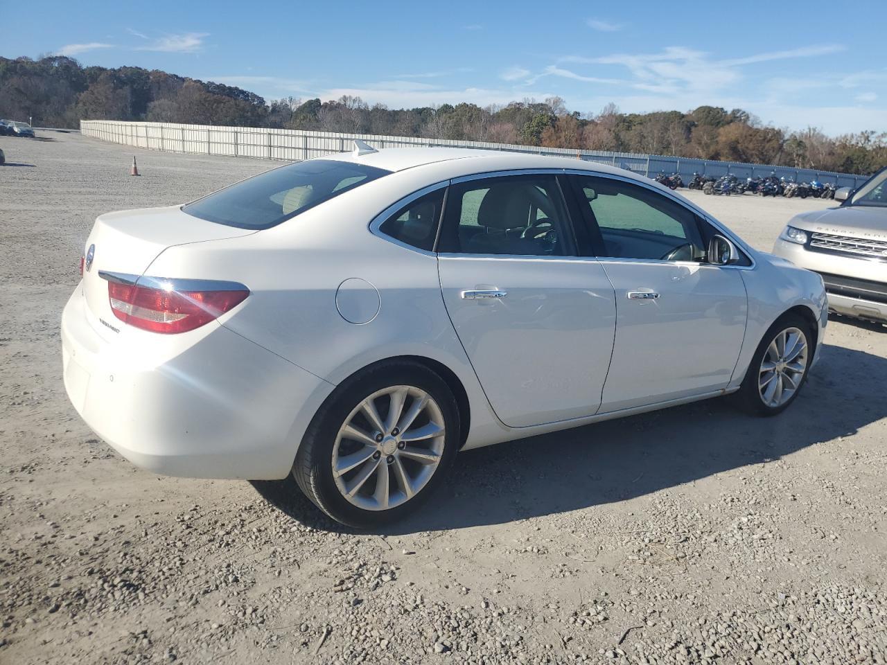 Lot #2991534107 2012 BUICK VERANO