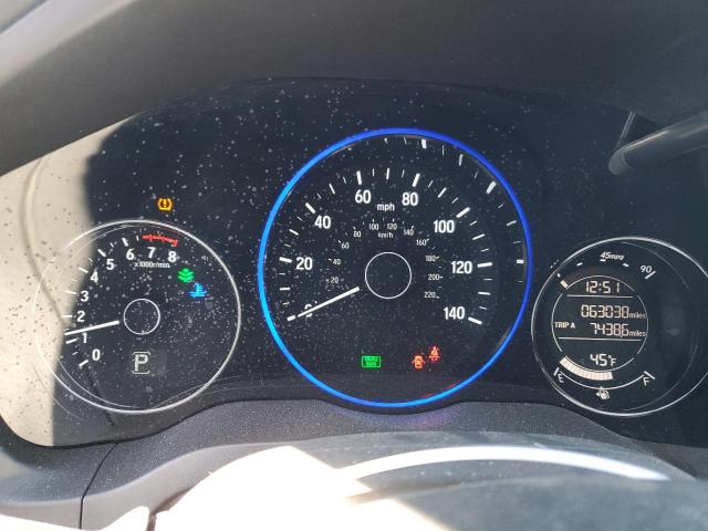 2017 HONDA HR-V 3CZRU6H54HM728924