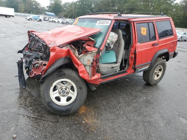 1995 JEEP CHEROKEE S #3022588791