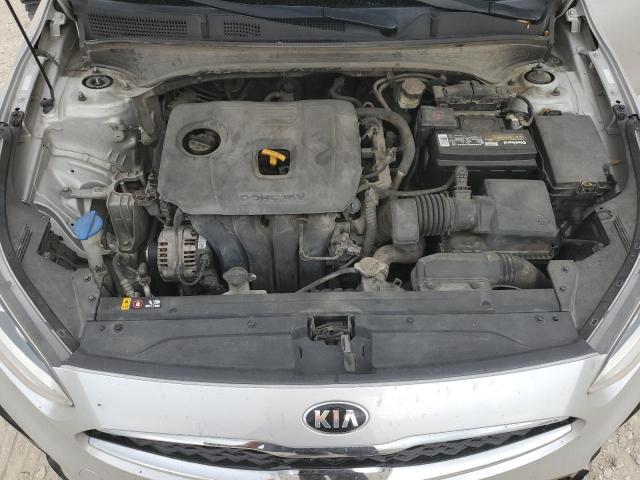 VIN 3KPF34AD8KE028732 2019 KIA FORTE no.11