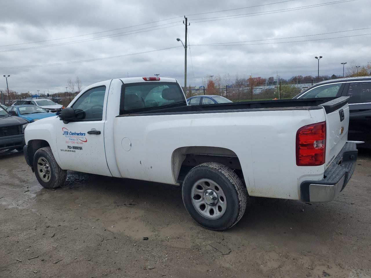 Lot #2999497280 2012 CHEVROLET SILVERADO