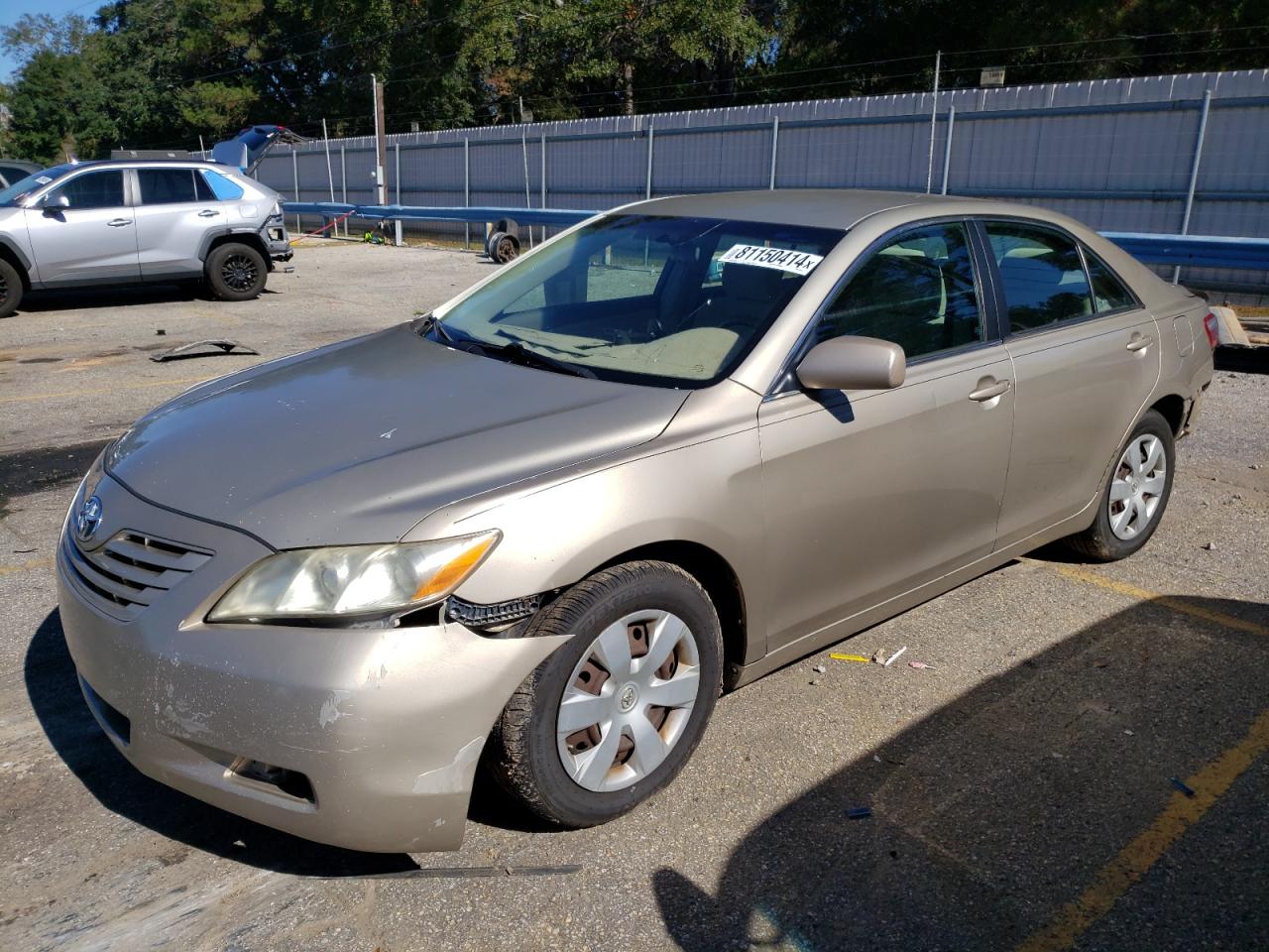 Lot #2993914345 2009 TOYOTA CAMRY BASE