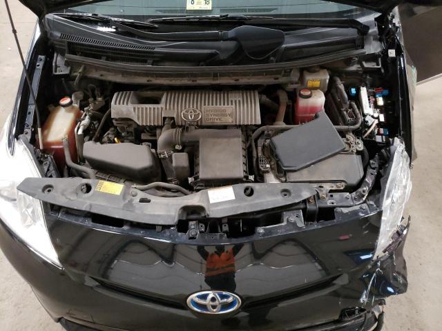 2015 TOYOTA PRIUS - JTDKN3DU7F0417312