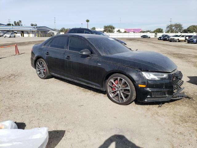 2018 AUDI S4 PRESTIG WAUC4AF47JA003312
