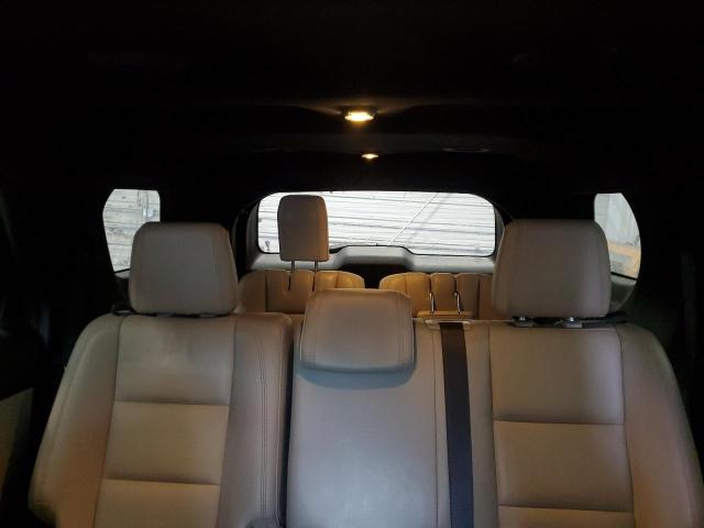 2015 FORD EXPLORER X - 1FM5K8D83FGB08610