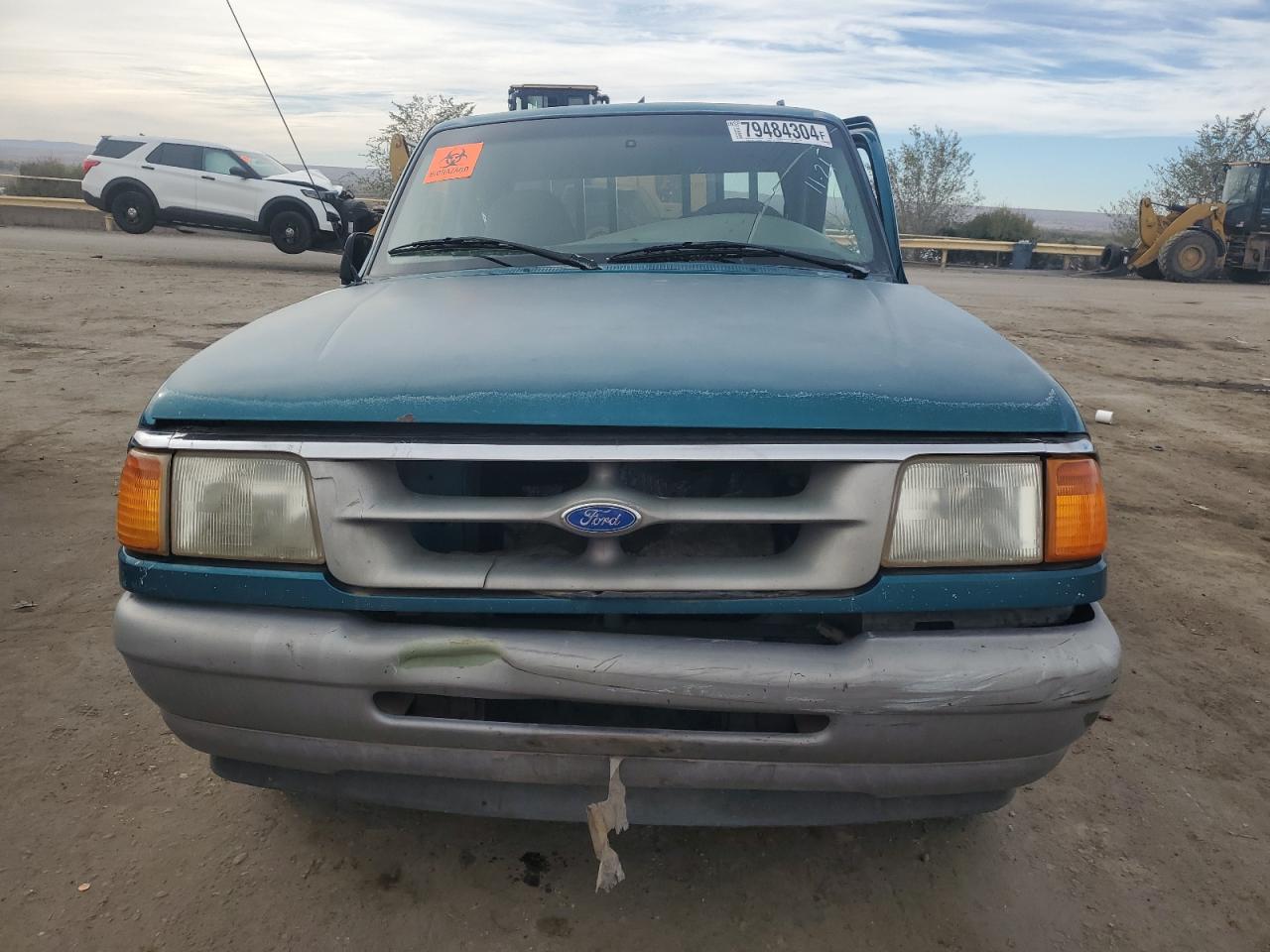 Lot #3004370753 1996 FORD RANGER SUP