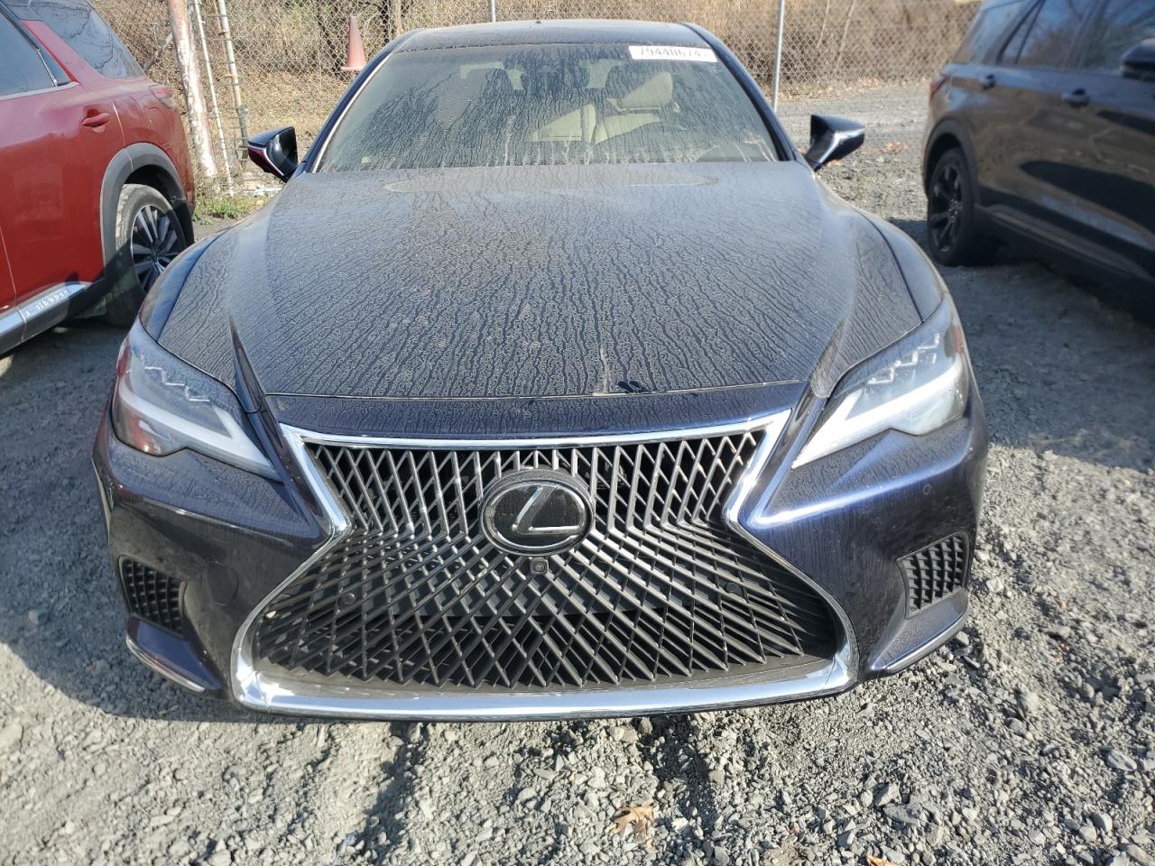 Lot #2972106192 2021 LEXUS LS 500 BAS