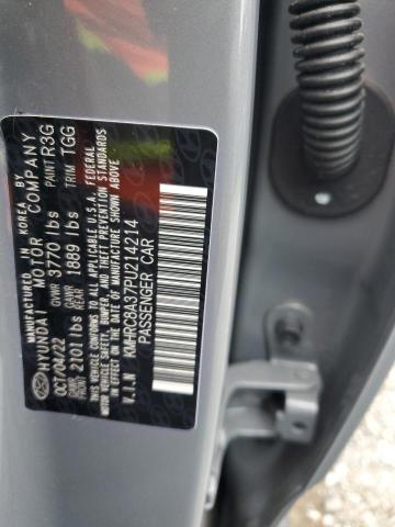 2023 HYUNDAI VENUE SEL - KMHRC8A37PU214214