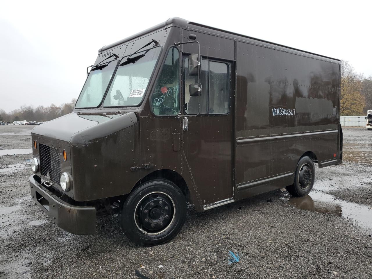 Lot #3033317823 2008 FREIGHTLINER CHASSIS M