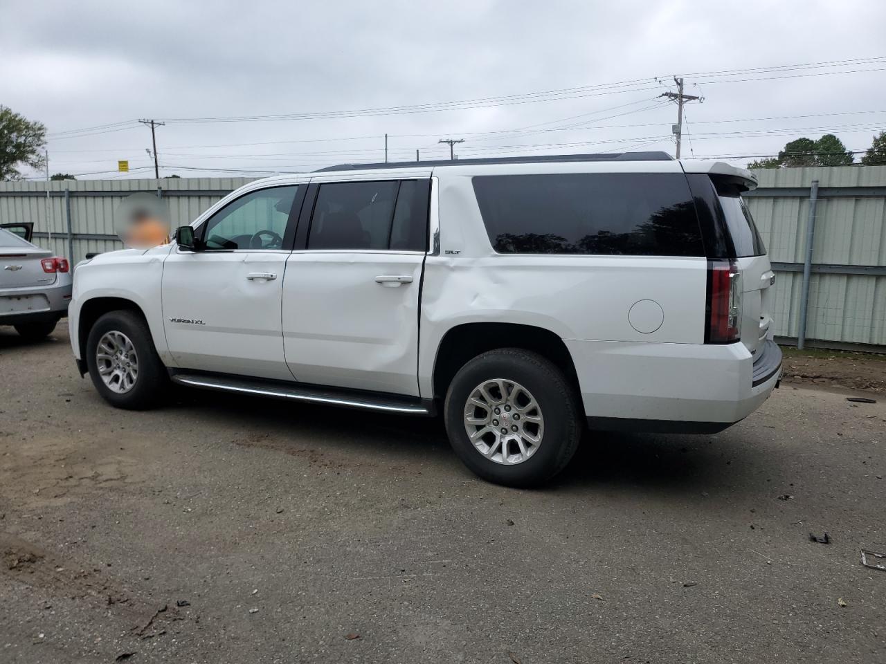 Lot #3028560949 2017 GMC YUKON XL K