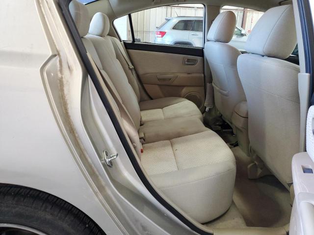 2006 MAZDA 3 I #3296311437