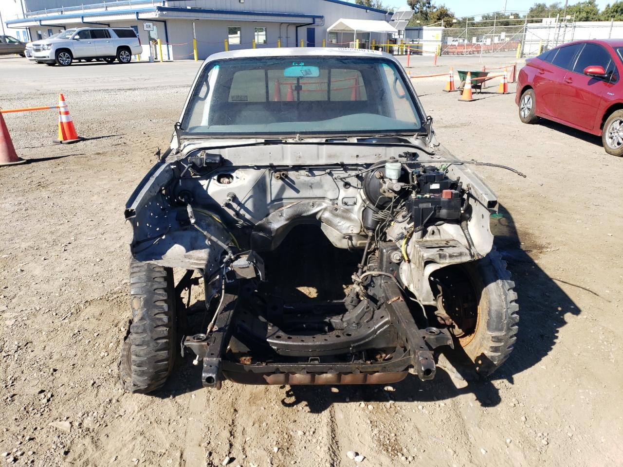 Lot #2994128256 2000 TOYOTA TACOMA XTR