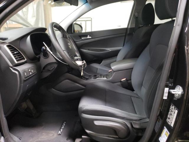 2021 HYUNDAI TUCSON SE - KM8J2CA40MU364057