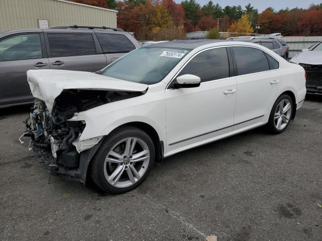 VIN 1VWCV7A31FC051866 2015 Volkswagen Passat, Sel no.1