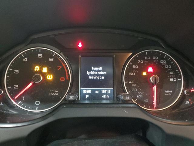 2017 AUDI Q5 PREMIUM - WA1L2AFP0HA044629
