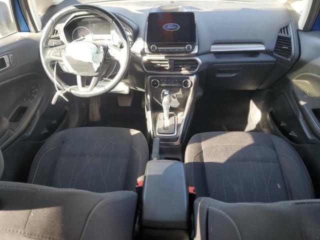 2020 FORD ECOSPORT S - MAJ6S3GL5LC333275