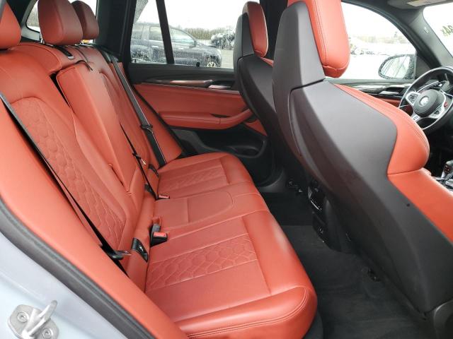 2023 BMW X3 M 5YM13EC02P9S08561
