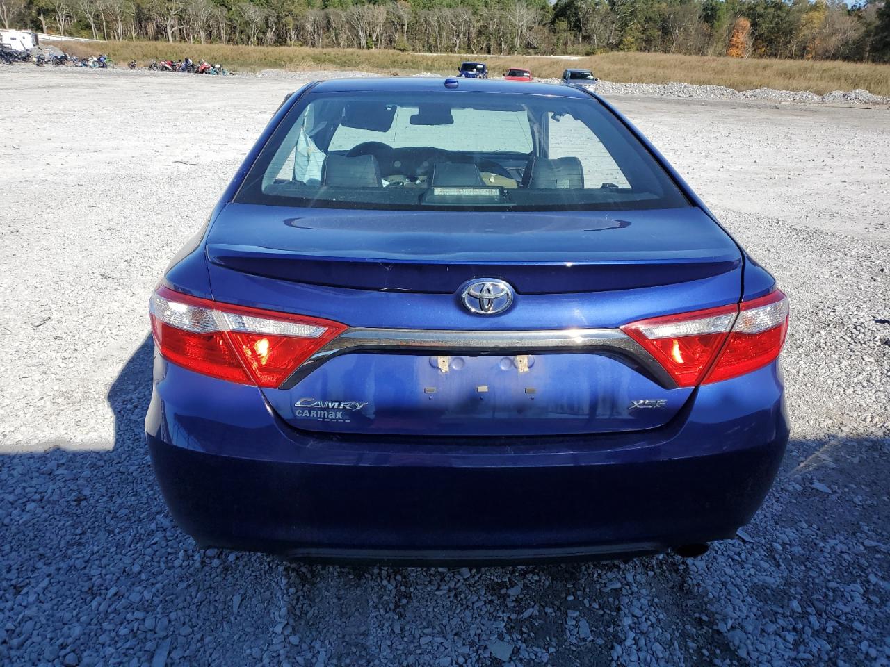 Lot #3034398069 2015 TOYOTA CAMRY LE