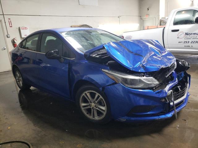 2017 CHEVROLET CRUZE LT - 1G1BE5SM1H7134213