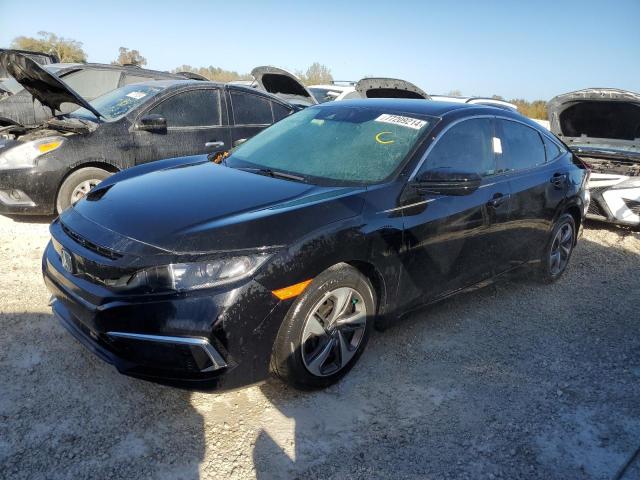 2020 HONDA CIVIC LX #2986854149