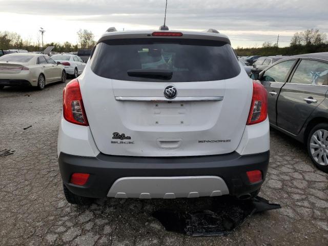 2016 BUICK ENCORE - KL4CJASB8GB688465
