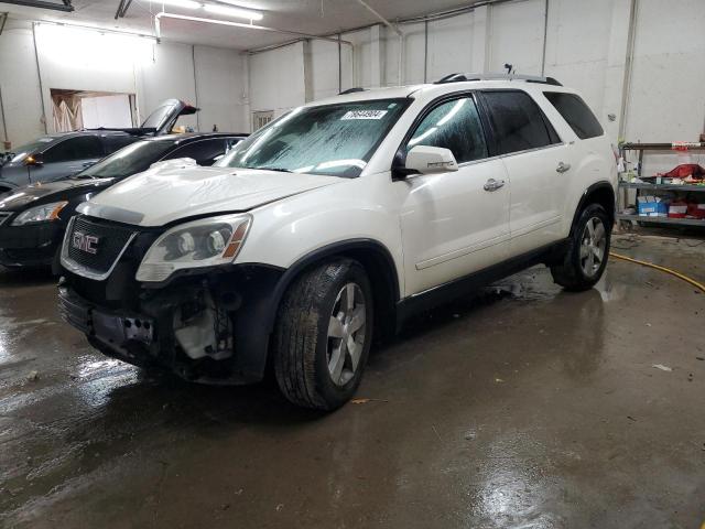 2011 GMC ACADIA SLT #2959569739