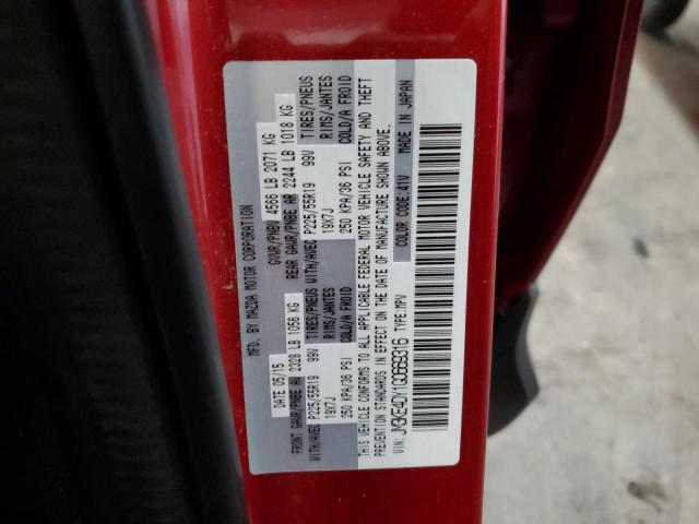 2016 MAZDA CX-5 GT - JM3KE4DY1G0669316