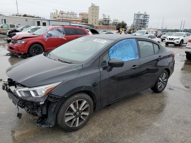 Vin: 3n1cn8ev8ml832716, lot: 80938824, nissan versa sv 20211
