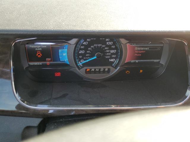 2016 FORD TAURUS LIM - 1FAHP2F85GG101534