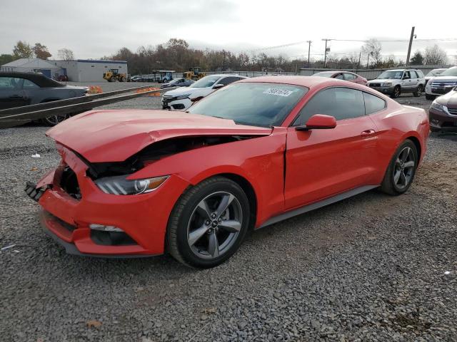 2015 FORD MUSTANG - 1FA6P8AM6F5419896