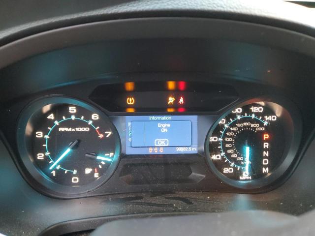 2015 FORD EXPLORER - 1FM5K8B8XFGA00276