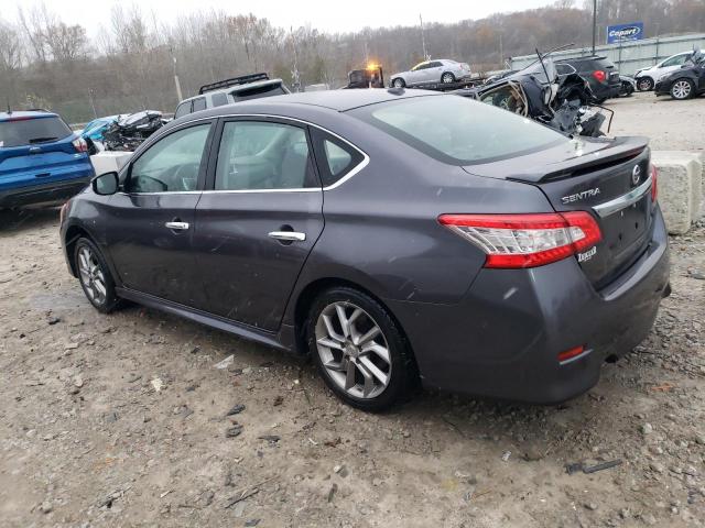 2015 NISSAN SENTRA S - 3N1AB7AP5FY373426