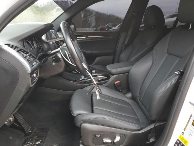 2018 BMW X3 XDRIVE3 - 5UXTR9C51JLD74360
