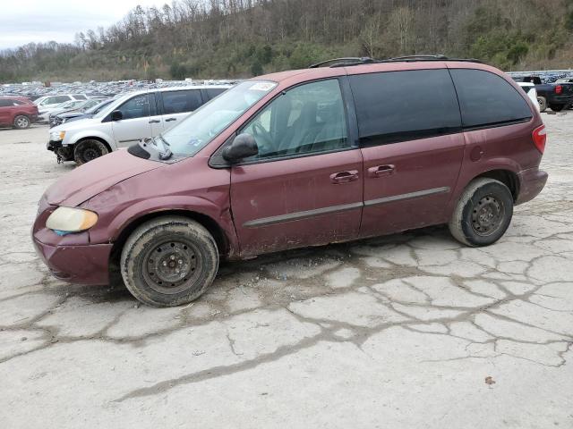 Global Auto Auctions: 2003 CHRYSLER VOYAGER LX
