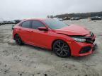 Lot #3034355153 2018 HONDA CIVIC SPOR