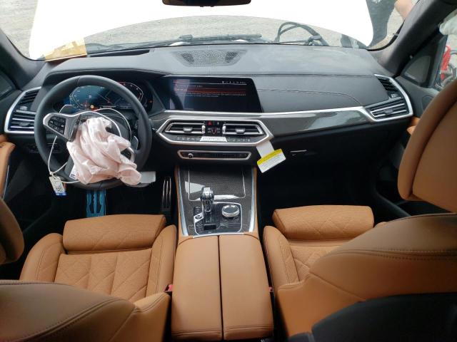 2023 BMW X5 M50I 5UXJU4C06P9P59445