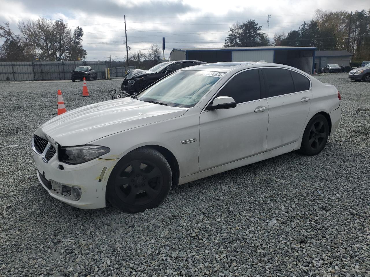 Lot #3050408901 2015 BMW 528 I