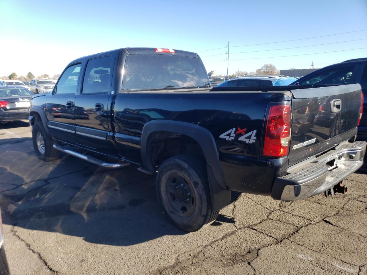 Lot #3021091231 2006 CHEVROLET SILVERADO