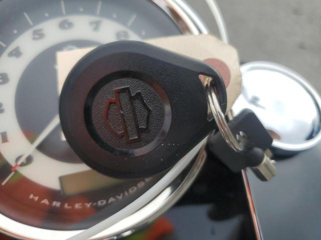2007 HARLEY-DAVIDSON FLSTN 1HD1JD5367Y026544